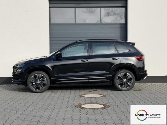 Skoda Karoq Sportline 2,0 TSI DSG 4x4 140KW Winter 