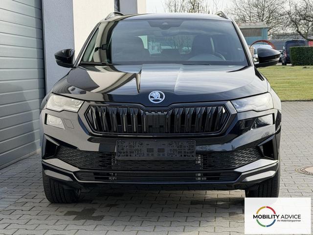 Skoda Karoq Sportline 2,0 TSI DSG 4x4 140KW Winter 