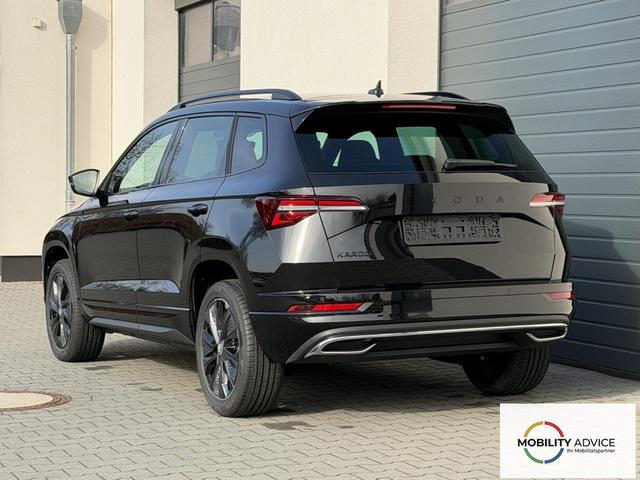 Skoda Karoq Sportline 2,0 TSI DSG 4x4 140KW Winter 