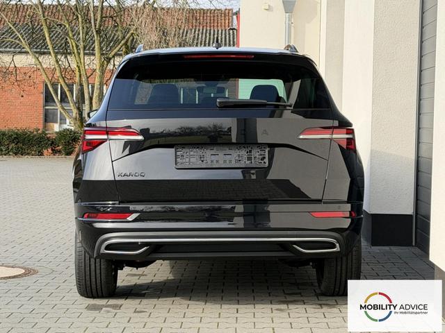 Skoda Karoq Sportline 2,0 TSI DSG 4x4 140KW Winter 
