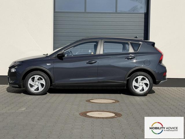Hyundai BAYON Comfort 1,0 T-GDI DCT7 66KW Navi 