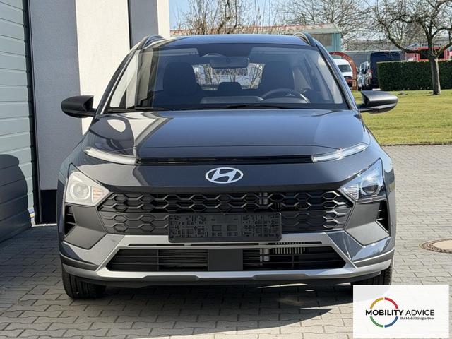 Hyundai BAYON Comfort 1,0 T-GDI DCT7 66KW Navi 