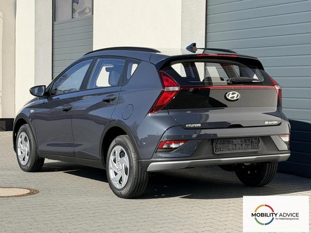Hyundai BAYON Comfort 1,0 T-GDI DCT7 66KW Navi 