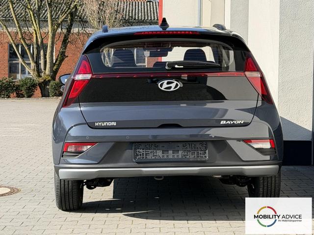 Hyundai BAYON Comfort 1,0 T-GDI DCT7 66KW Navi 