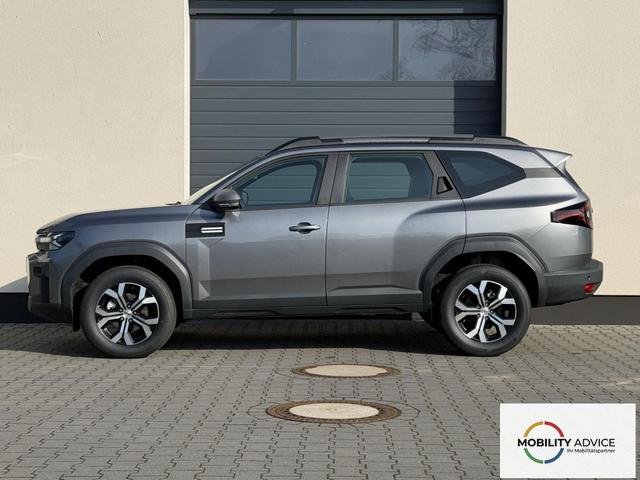 Dacia Bigster Expression 1,8 Hybrid 155 Navi Winter Plus 