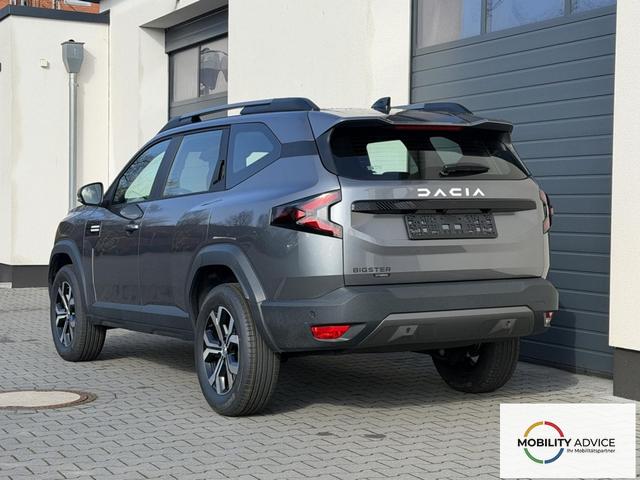Dacia Bigster Expression 1,8 Hybrid 155 Navi Winter Plus 