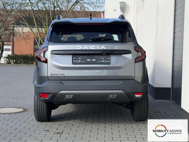 Dacia Bigster Expression 1,8 Hybrid 155 Navi Winter Plus 