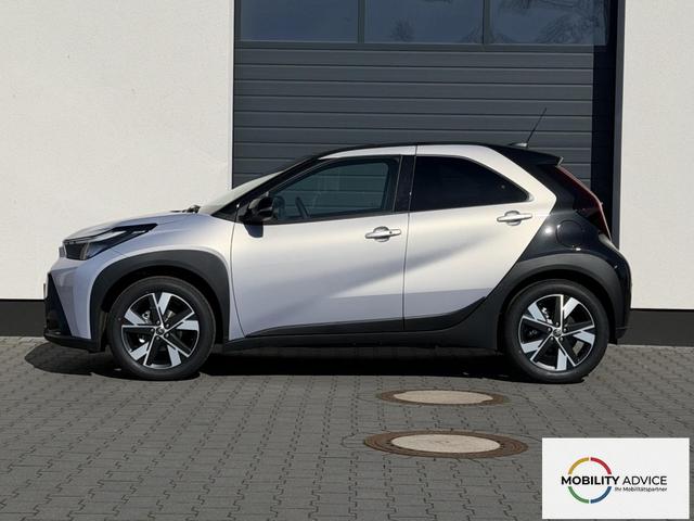 Toyota Aygo X Pulse Smart 1,5 Hybrid CVT 85KW Winterpaket 