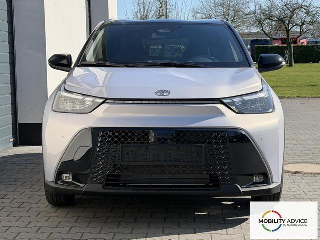 Toyota Aygo X Pulse Smart 1,5 Hybrid CVT 85KW Winterpaket 