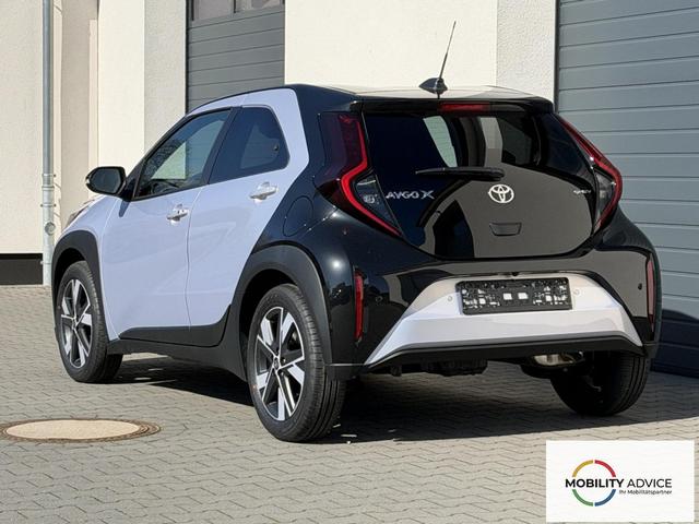 Toyota Aygo X Pulse Smart 1,5 Hybrid CVT 85KW Winterpaket 