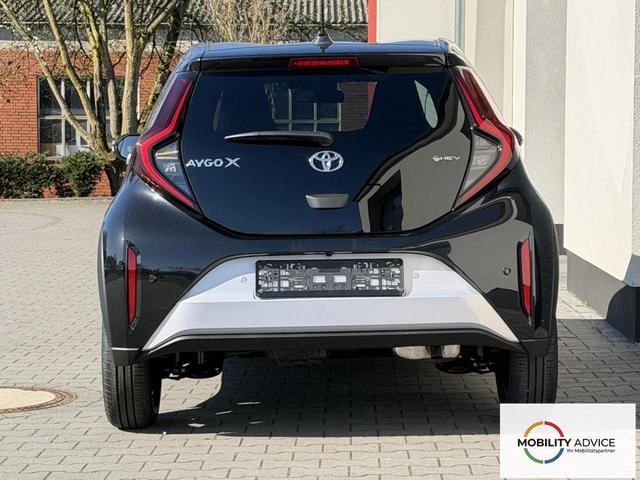 Toyota Aygo X Pulse Smart 1,5 Hybrid CVT 85KW Winterpaket 