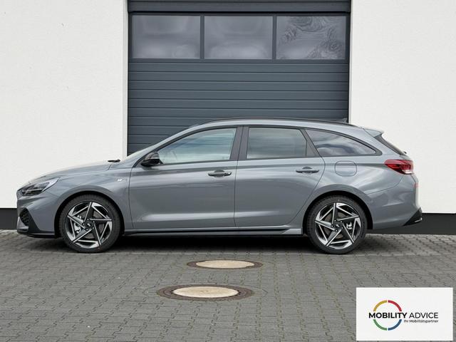 Hyundai i30 Kombi N Line Premium 1,6 T-GDI DCT7 110KW Winter 