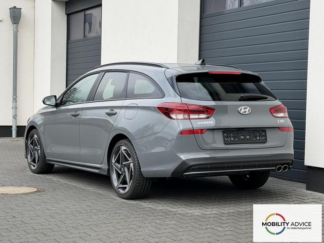Hyundai i30 Kombi N Line Premium 1,6 T-GDI DCT7 110KW Winter 
