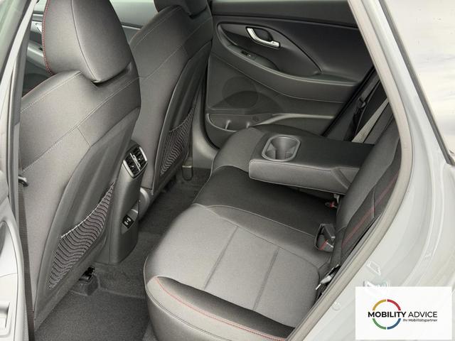 Hyundai i30 N Line Go 1,0 T-GDI 85KW Navi 