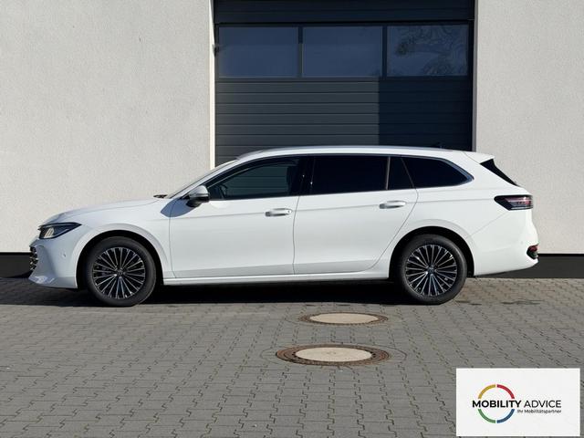 Volkswagen Passat Variant Elegance 1,5 eTSI DSG Leder DCC 