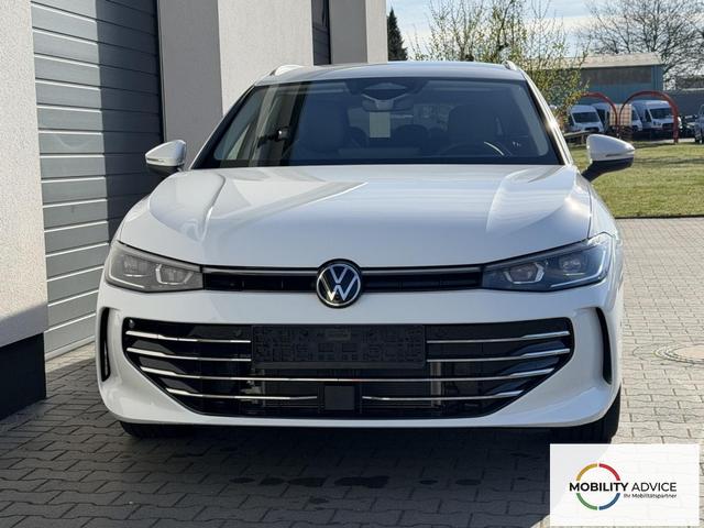 Volkswagen Passat Variant Elegance 1,5 eTSI DSG Leder DCC 