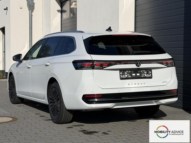 Volkswagen Passat Variant Elegance 1,5 eTSI DSG Leder DCC 