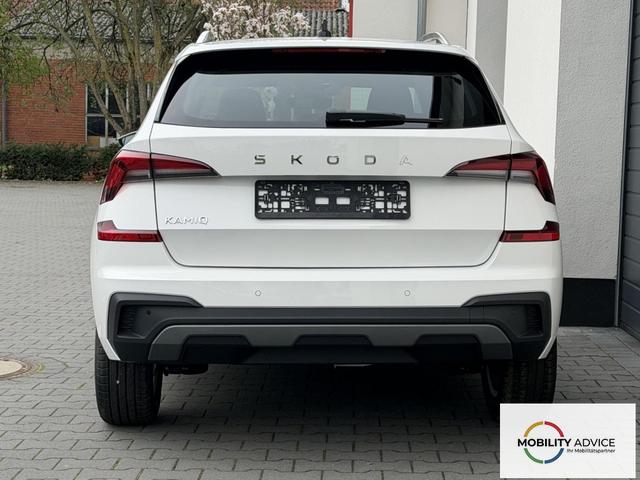 Skoda Kamiq Top Selection 1,5 TSI DSG 110kW 