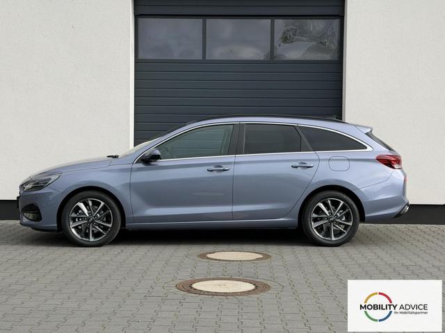 Hyundai i30 Kombi Premium Prime 1,6 T-GDI DCT7 110KW Navi 