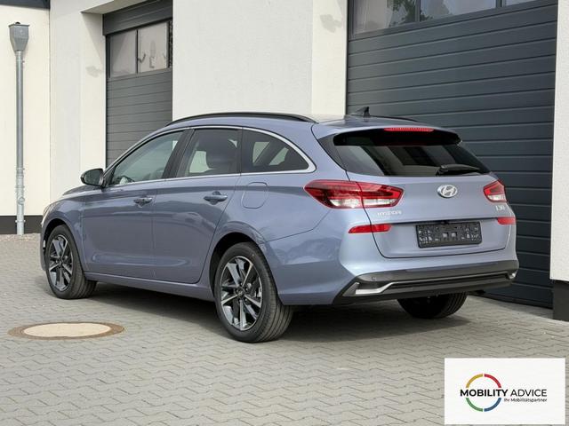 Hyundai i30 Kombi Premium Prime 1,6 T-GDI DCT7 110KW Navi 