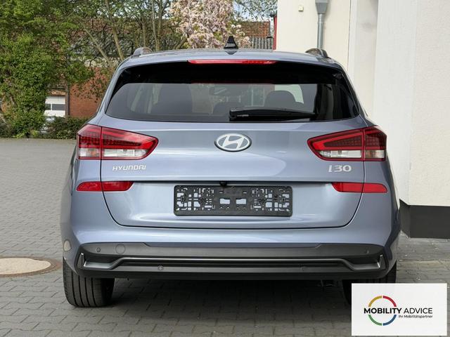 Hyundai i30 Kombi Premium Prime 1,6 T-GDI DCT7 110KW Navi 