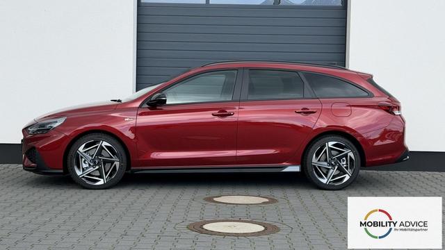 Hyundai i30 Kombi N Line Go 1,6 T-GDI DCT7 110KW Winter 