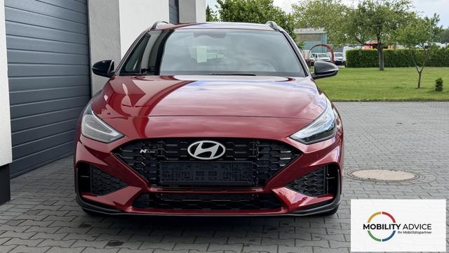 Hyundai i30 Kombi N Line Go 1,6 T-GDI DCT7 110KW Winter 