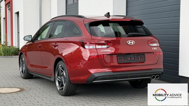 Hyundai i30 Kombi N Line Go 1,6 T-GDI DCT7 110KW Winter 