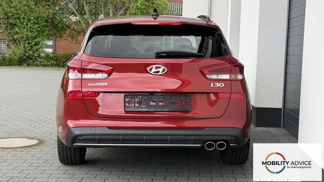 Hyundai i30 Kombi N Line Go 1,6 T-GDI DCT7 110KW Winter 