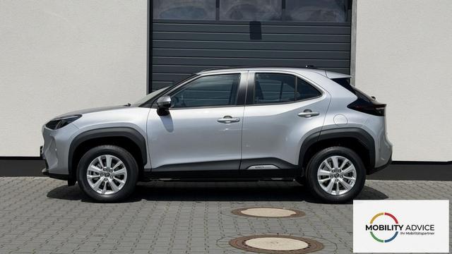 Toyota Yaris Cross Active Safety 1,5 CVT Hybrid 85kW 