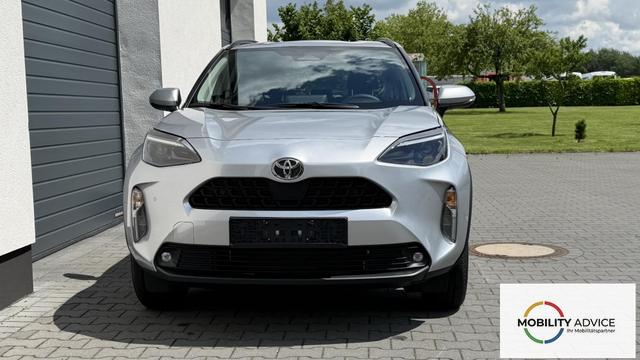 Toyota Yaris Cross Active Safety 1,5 CVT Hybrid 85kW 