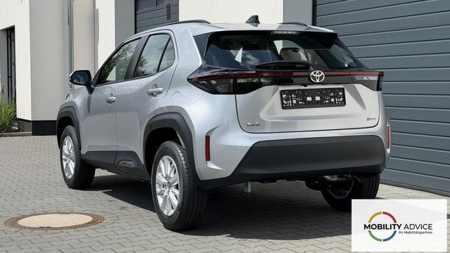 Toyota Yaris Cross Active Safety 1,5 CVT Hybrid 85kW 