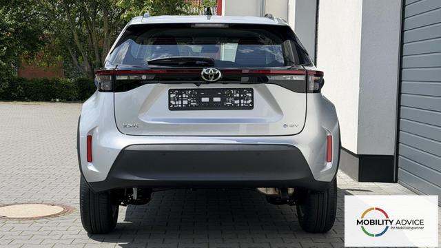 Toyota Yaris Cross Active Safety 1,5 CVT Hybrid 85kW 