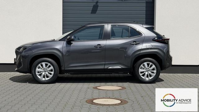 Toyota Yaris Cross Active Safety 1,5 CVT Hybrid 85kW 