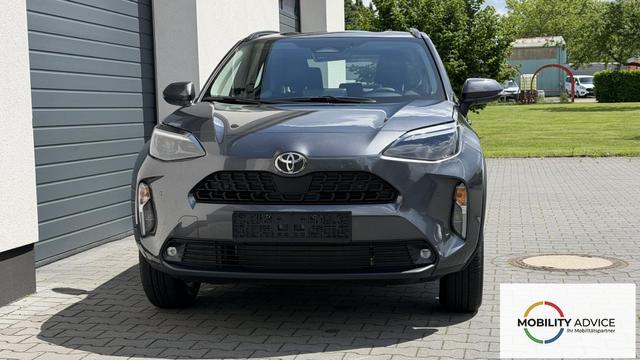 Toyota Yaris Cross Active Safety 1,5 CVT Hybrid 85kW 