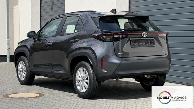 Toyota Yaris Cross Active Safety 1,5 CVT Hybrid 85kW 