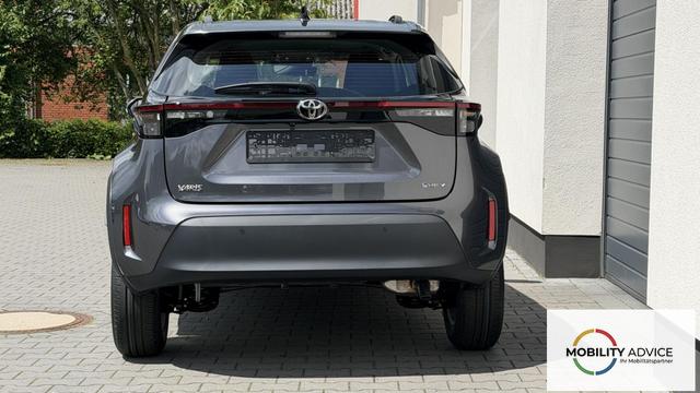 Toyota Yaris Cross Active Safety 1,5 CVT Hybrid 85kW 