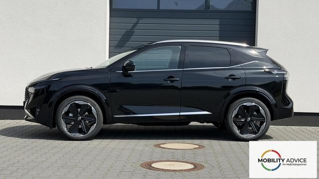 Nissan Qashqai Tekna + Plus 1,3 DIG-T Xtronic MHEV 158 