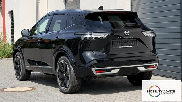 Nissan Qashqai Tekna + Plus 1,3 DIG-T Xtronic MHEV 158 