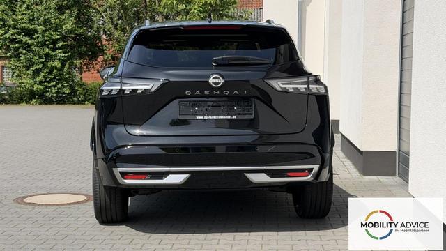 Nissan Qashqai Tekna + Plus 1,3 DIG-T Xtronic MHEV 158 
