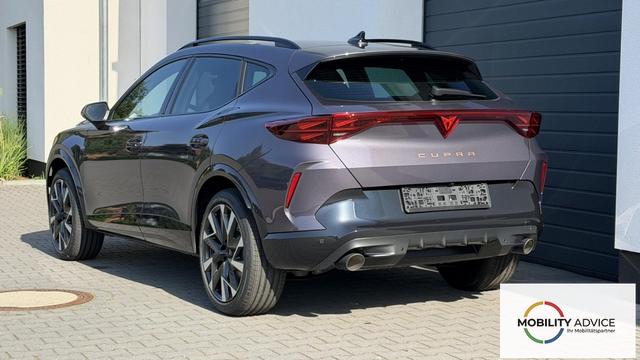 Cupra Formentor VZ5 VZ 1,5 e-Hybrid DSG 200kW 5 Jahre MJ27 