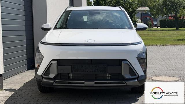 Hyundai KONA Smart 1,6 T-GDI DCT7 110KW MJ27 