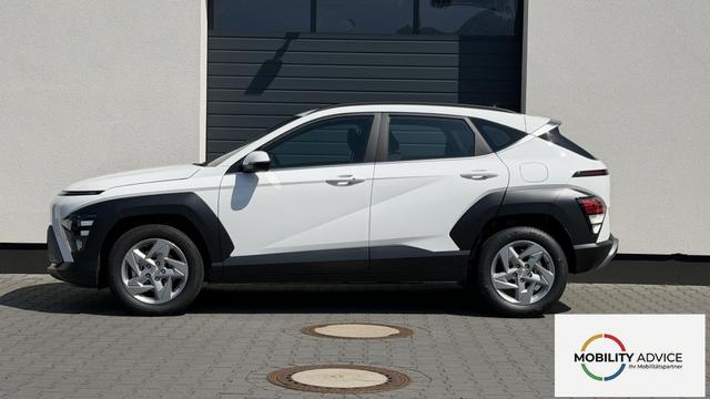 Hyundai KONA Smart 1,6 T-GDI DCT7 110KW MJ27 