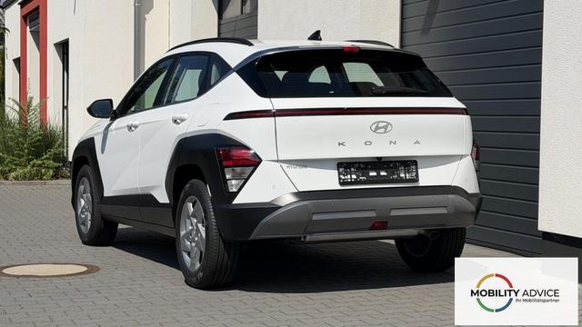 Hyundai KONA Smart 1,6 T-GDI DCT7 110KW MJ27 