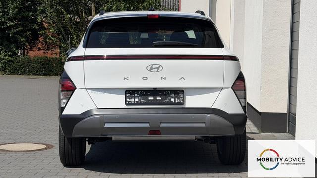 Hyundai KONA Smart 1,6 T-GDI DCT7 110KW MJ27 
