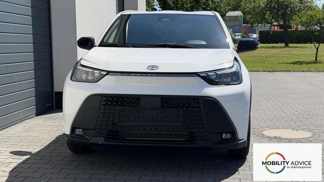 Toyota Aygo X Play 1,5 Hybrid CVT 85KW Winterpaket 