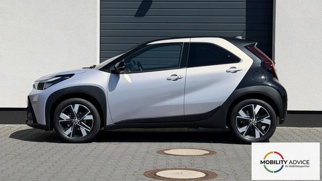 Toyota Aygo X Pulse 1,5 Hybrid CVT 85KW Winterpaket 