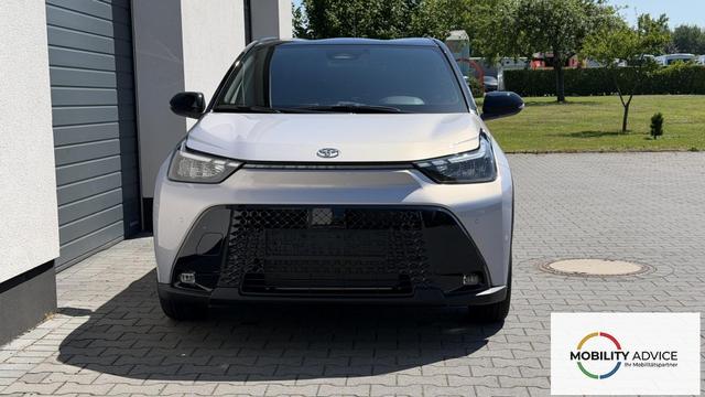 Toyota Aygo X Pulse 1,5 Hybrid CVT 85KW Winterpaket 