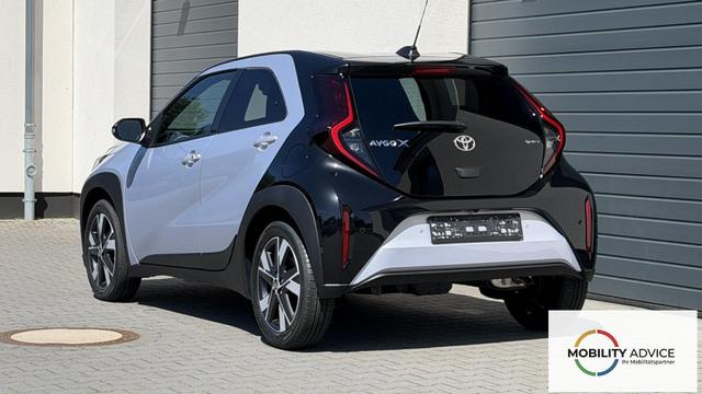 Toyota Aygo X Pulse 1,5 Hybrid CVT 85KW Winterpaket 