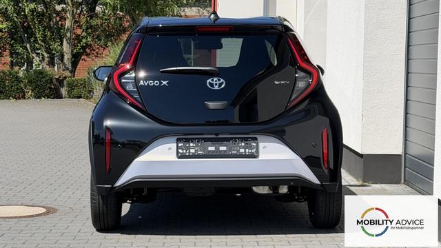 Toyota Aygo X Pulse 1,5 Hybrid CVT 85KW Winterpaket 